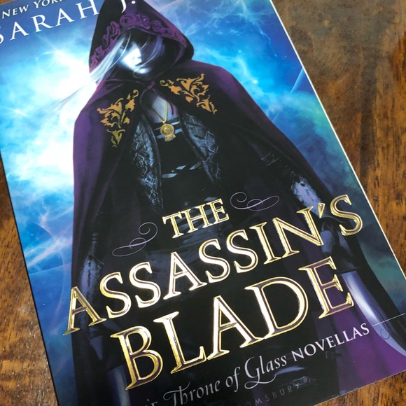Thorne Of Glass Novel by Sarah J. Maas - Picture 2 of 6